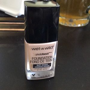 Wet n Wild foundation